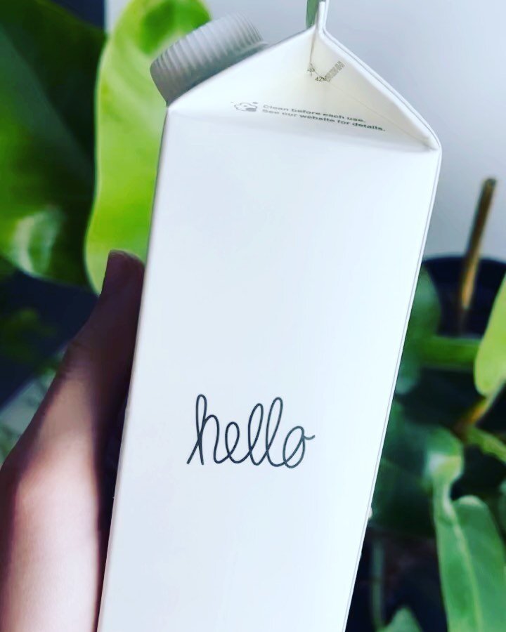 ✨Box Water is here! We are so happy to add box water to our cooler. Box water is a sustainable alternative to plastic and an initiative close to our hearts💛  Proceeds go to planting trees and cleaning up beaches. 🏝#sagehealthandwellness #betterplan