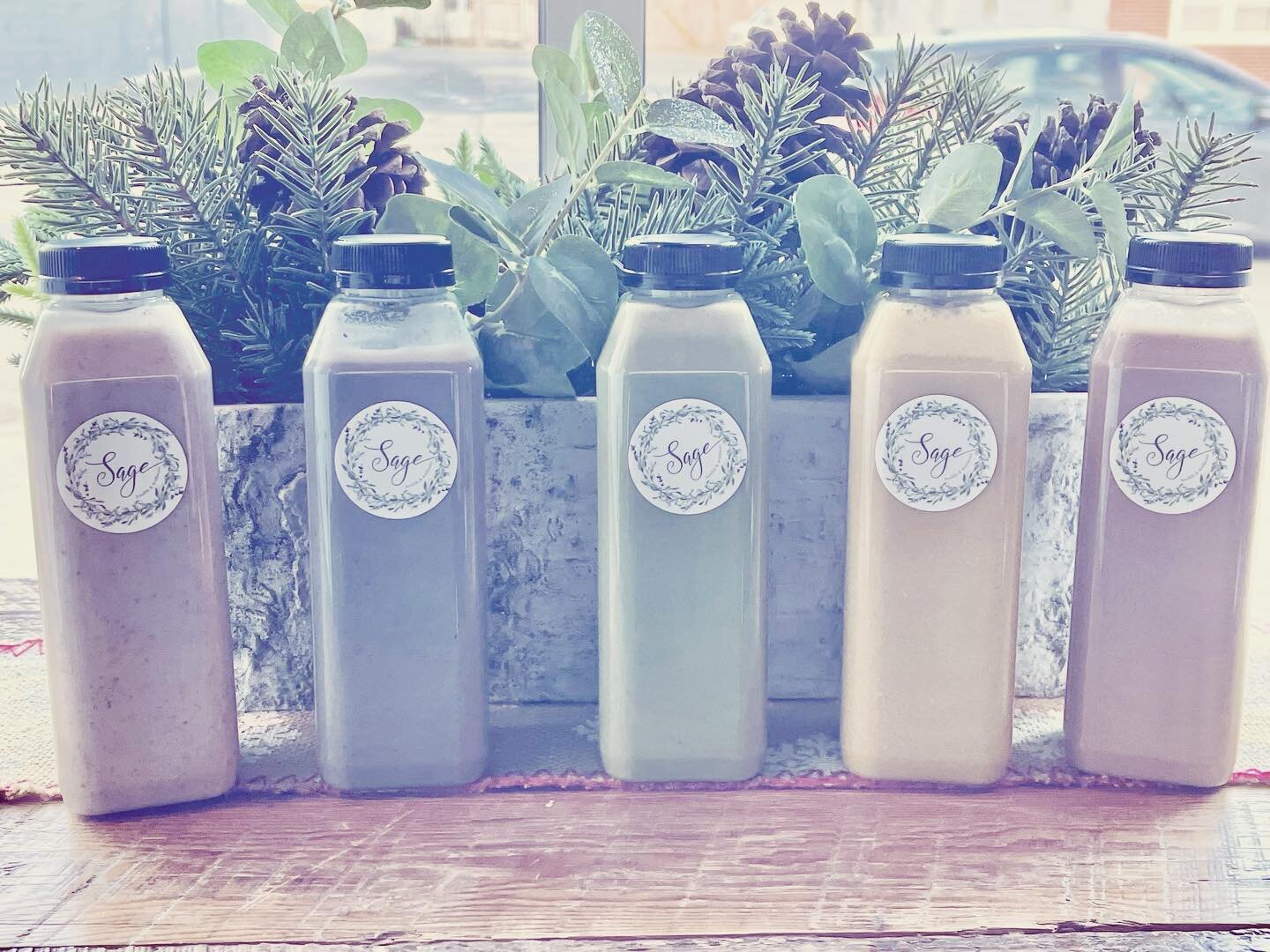 🌱Introducing the fab five! Our new line of grab and go protein shakes. They&rsquo;re a perfect snack, meal replacement, pick me up or pre/post workout drink. Each variety offers high quality vegan protein powder, healthy fats to keep you satiated an